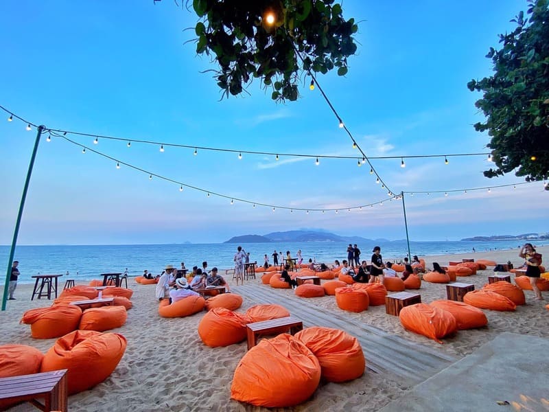 beach bar nha trang