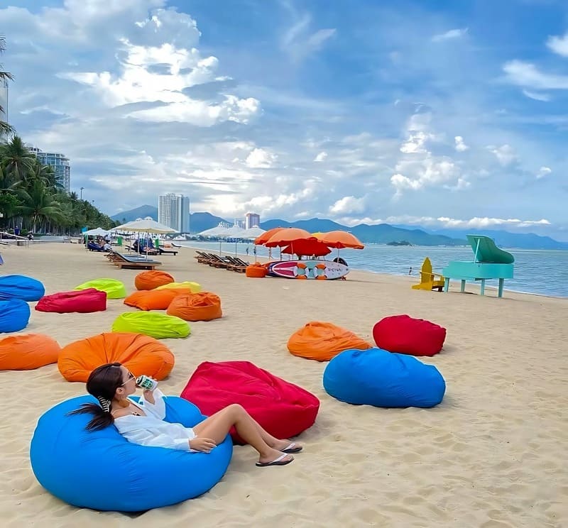 bar biển nha trang