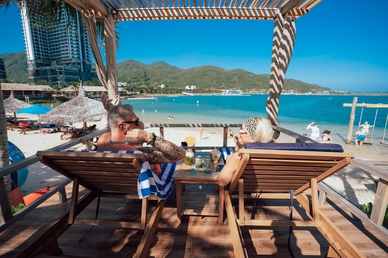 bar biển nha trang