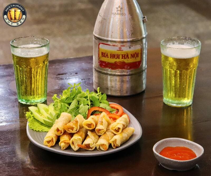 bia tươi nha trang