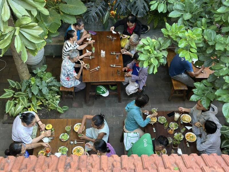 buffet chay đà nẵng