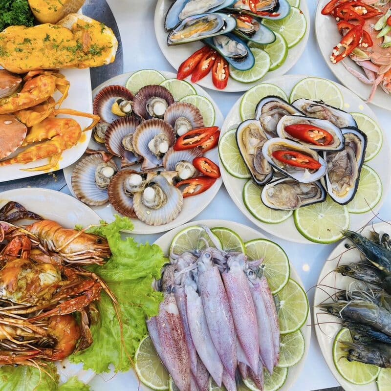 buffet lẩu nha trang