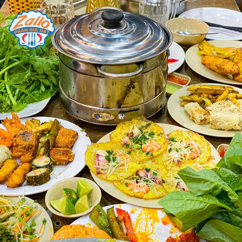 buffet lẩu nha trang