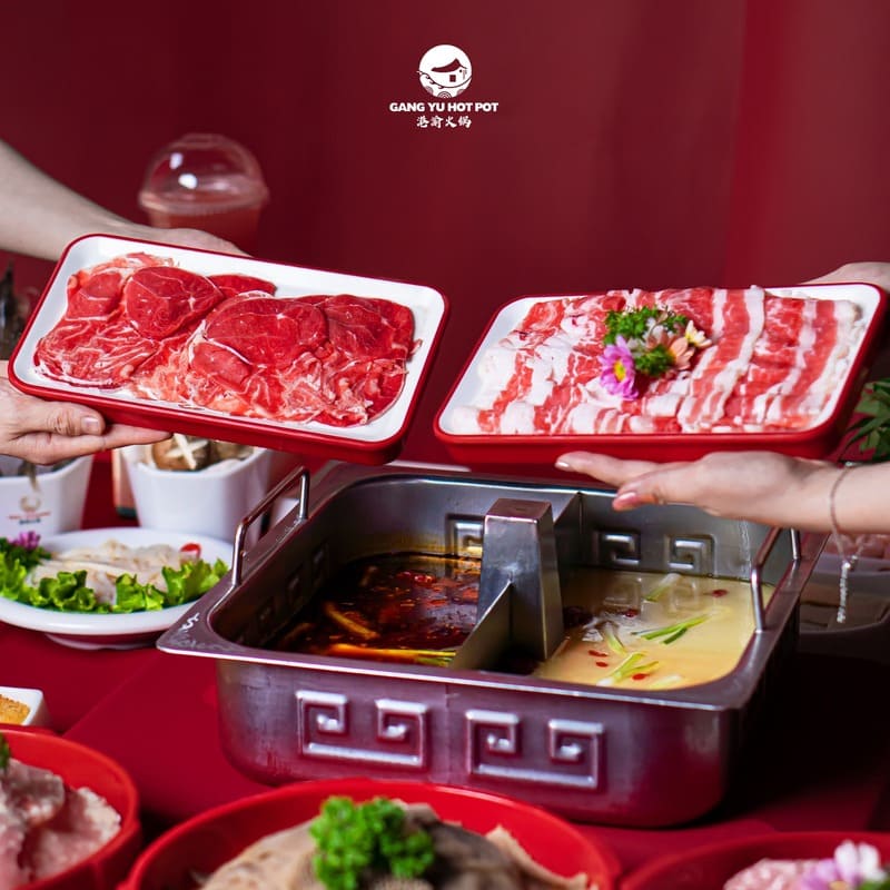 buffet vincom trần phú, nha trang