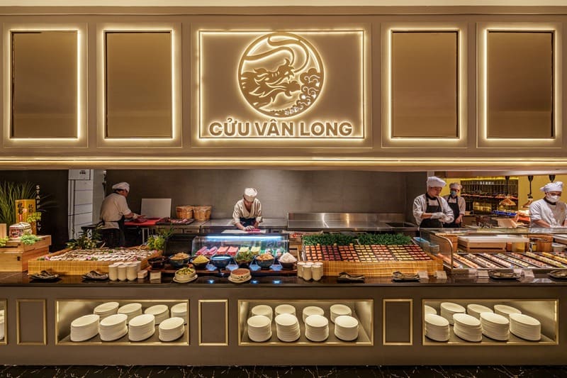 buffet sài gòn