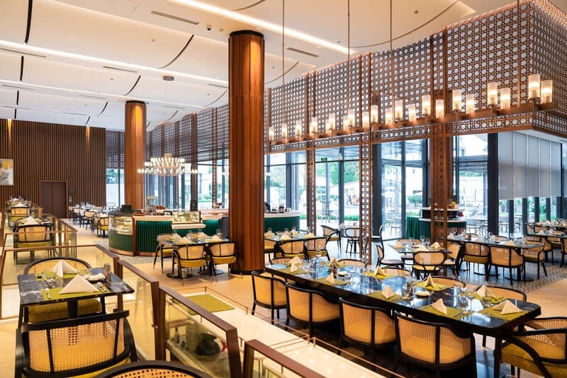 buffet sài gòn
