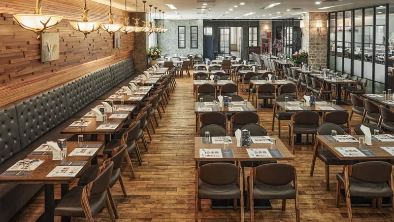 Các quán buffet ngon rẻ ở TPHCM