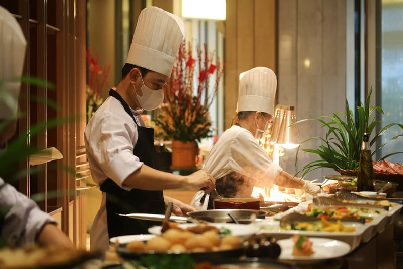 buffet sài gòn