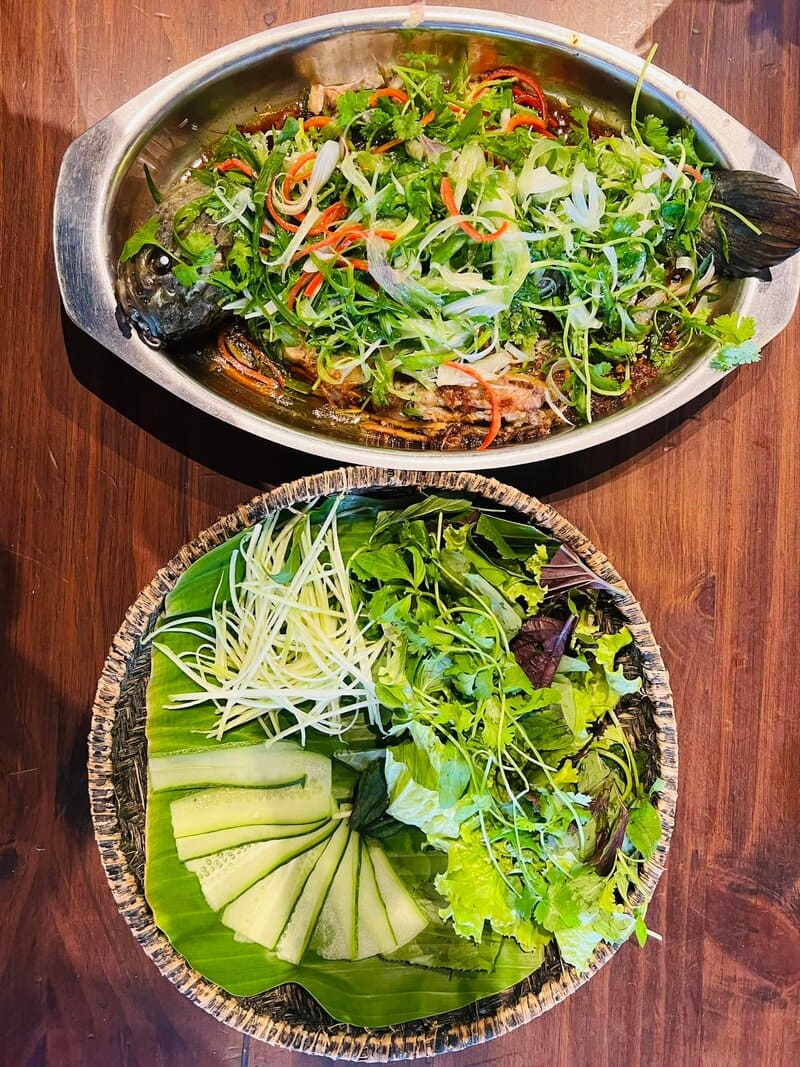 lẩu cá nha trang