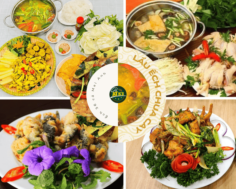 lẩu ếch 36