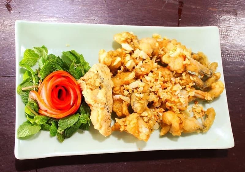 Lẩu ếch Hà Nội
