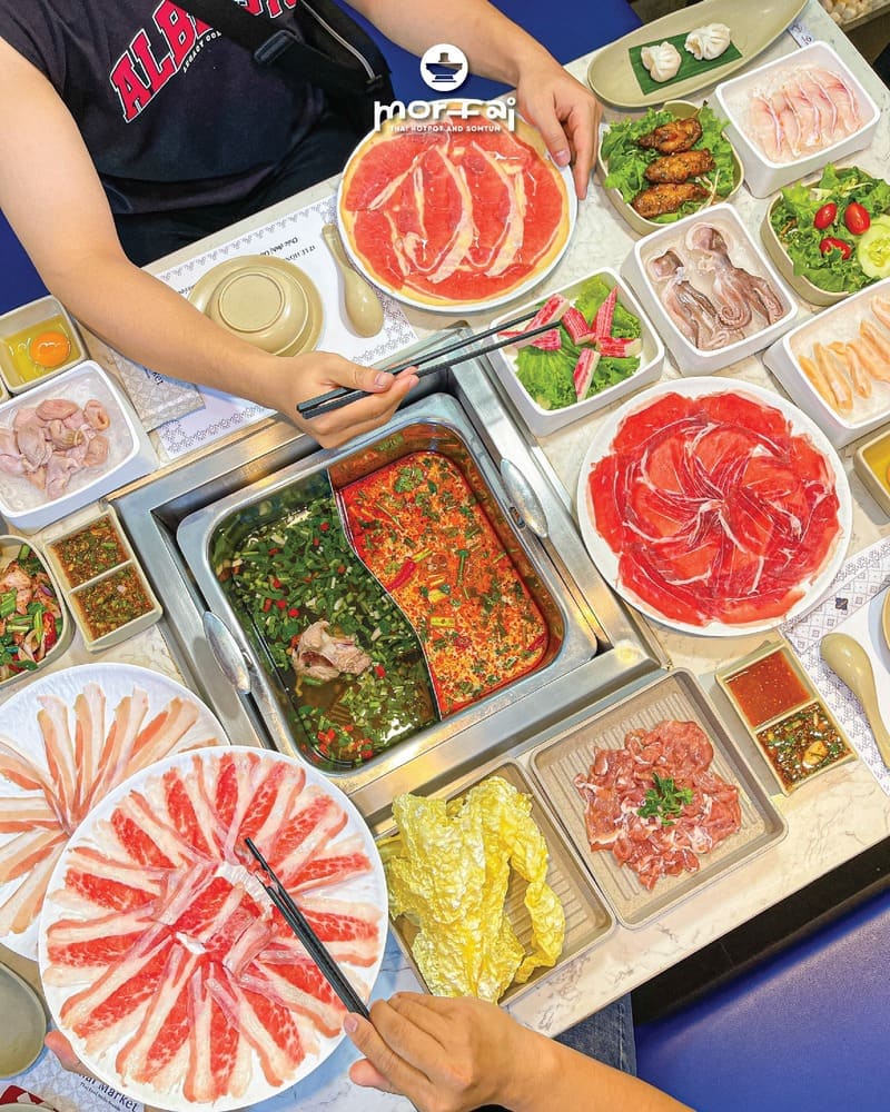 Quán lẩu ngon Đà Nẵng
