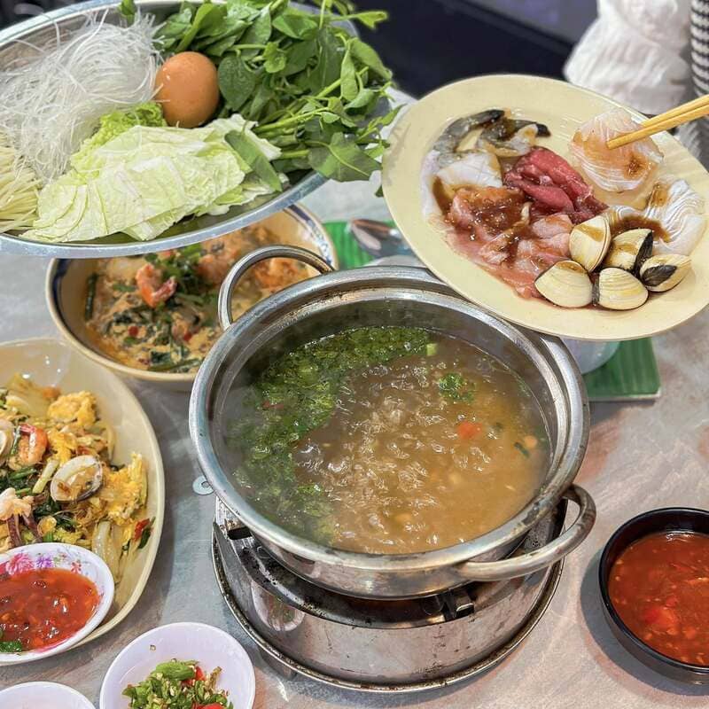 lẩu thái đà nẵng