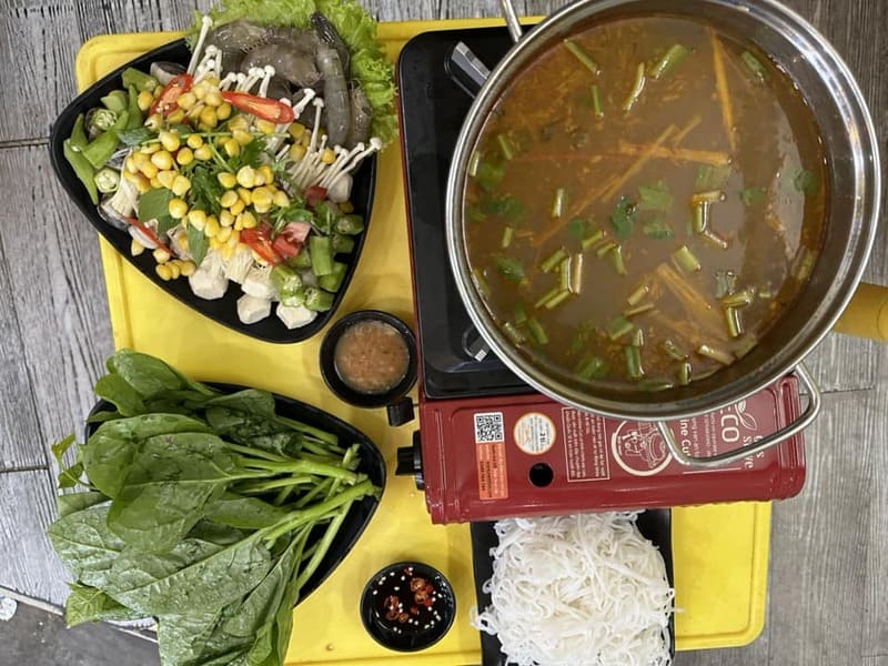 lẩu thái đà nẵng