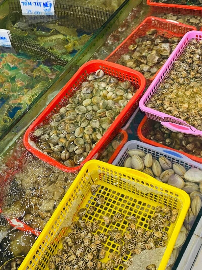 nhà hàng đảo xanh đà nẵng
