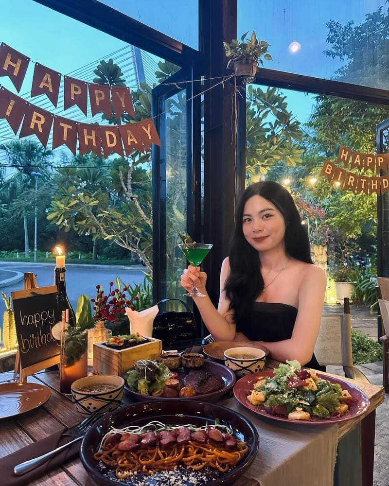 nhà hàng đảo xanh đà nẵng