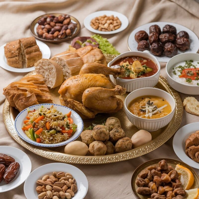 Nhà hàng Halal Quận 1