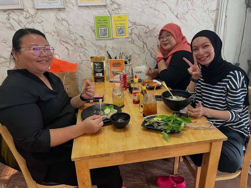 nhà hàng Malaysia ở TPHCM