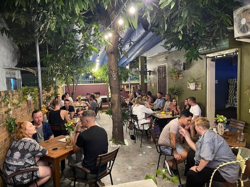 Nhà hàng ở Nha Trang cho khách đoàn