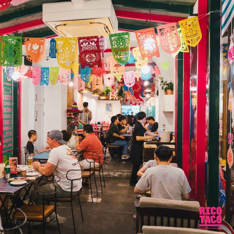 Nhà hàng ngon rẻ tại Sài Gòn