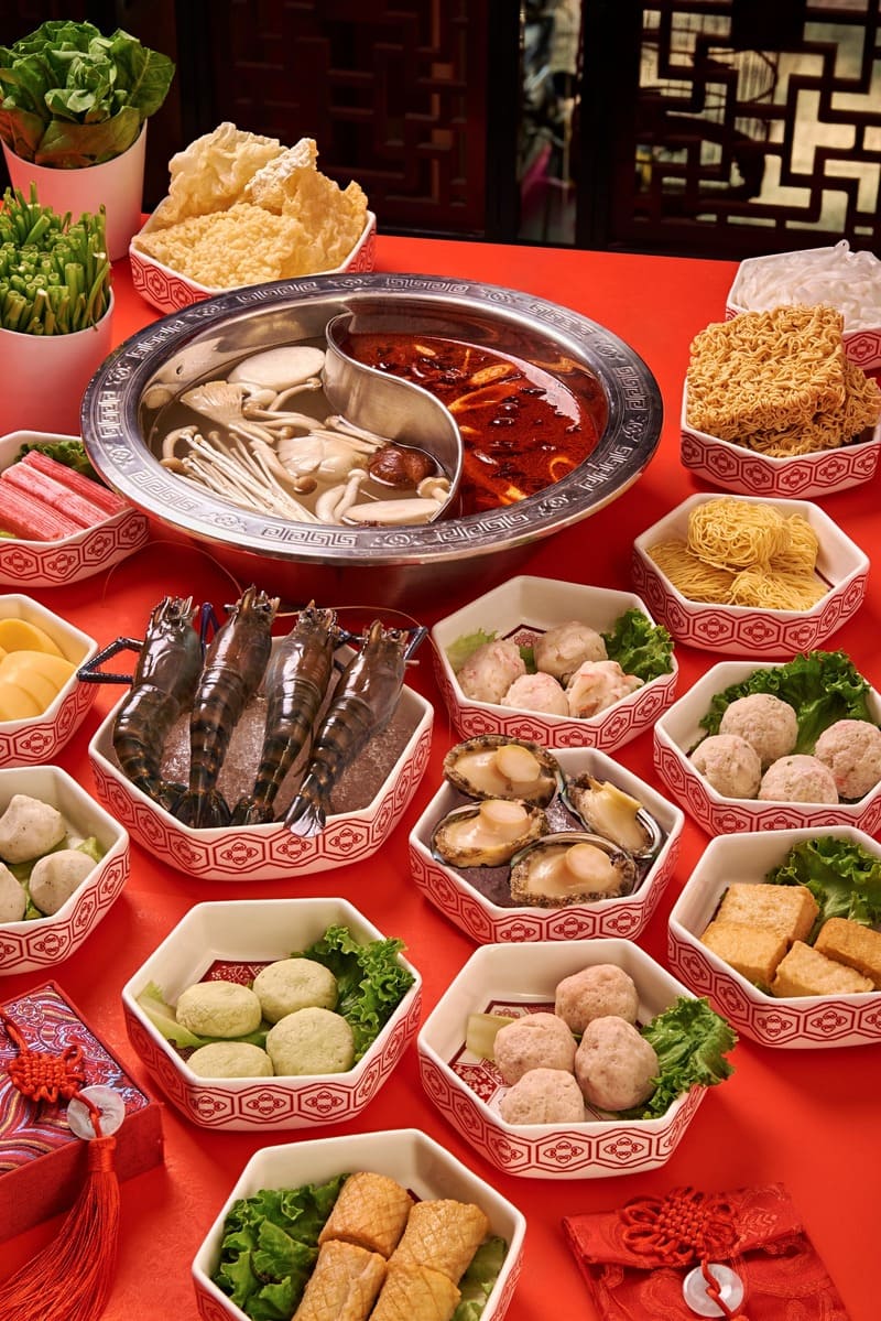 Các nhà hàng 5 sao ở TPHCM