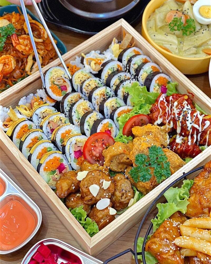 Các nhà hàng nổi tiếng ở Sài Gòn