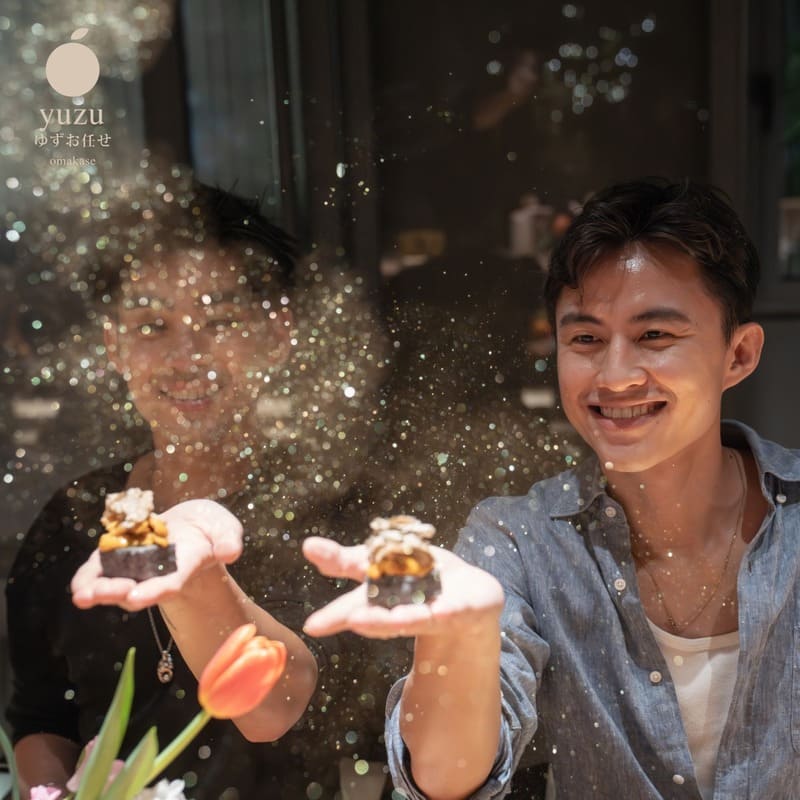 omakase sài gòn