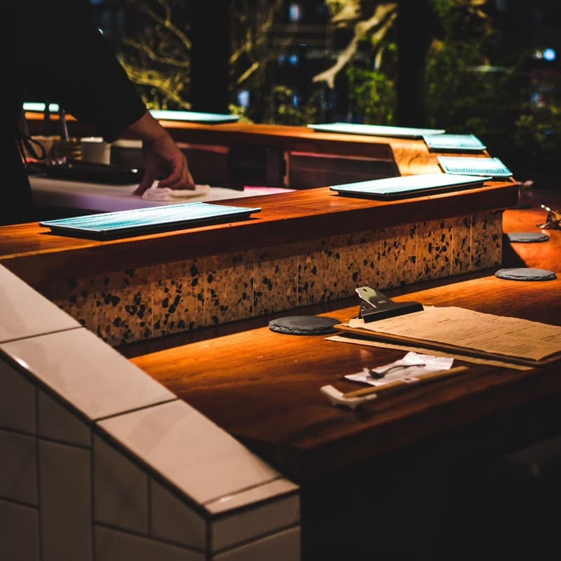omakase sài gòn