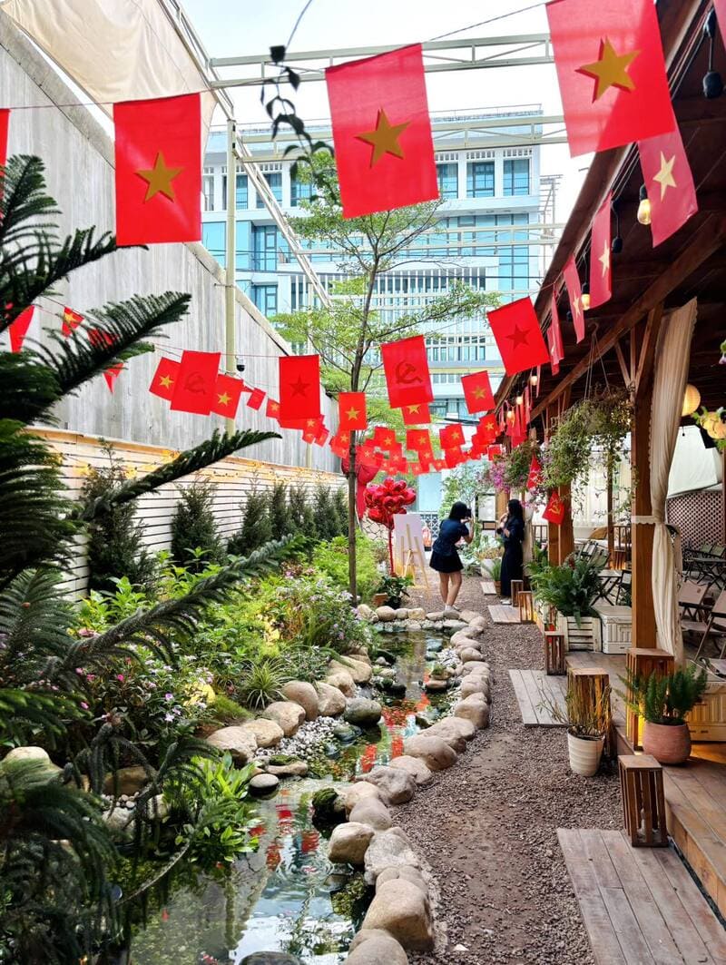 quán cafe gần sân bay đà nẵng