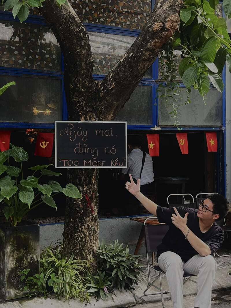 quán cafe gần sân bay đà nẵng