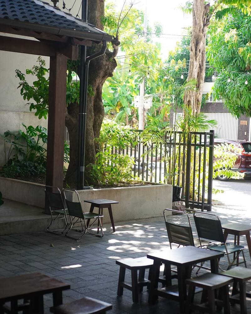quán cafe gần sân bay đà nẵng