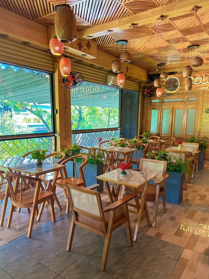 quán cafe view đẹp ở Liên Chiểu Đà Nẵng