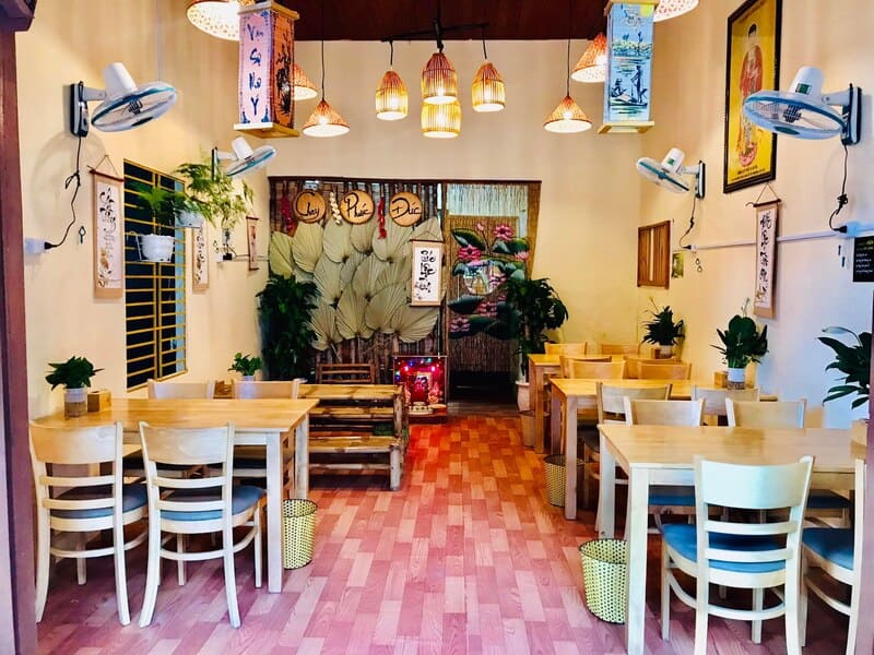 Quán Chay An Lạc Tâm Đà Nẵng