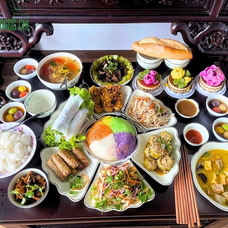quán chay hải châu đà nẵng
