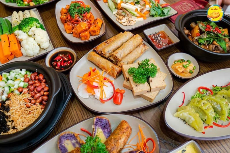 Quán chay Đà Nẵng