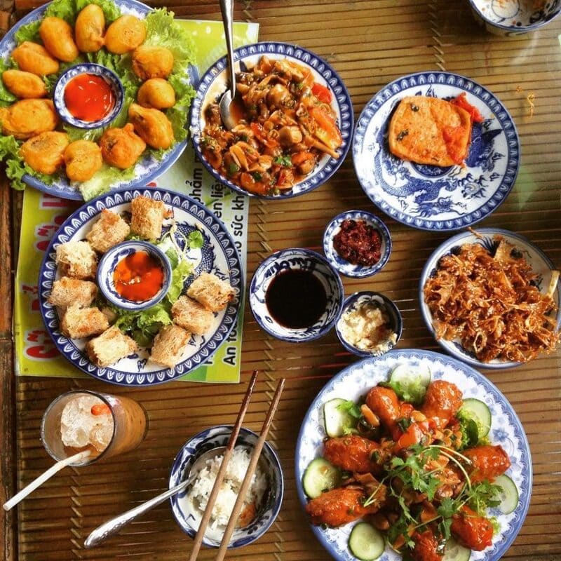 quán chay hải châu đà nẵng