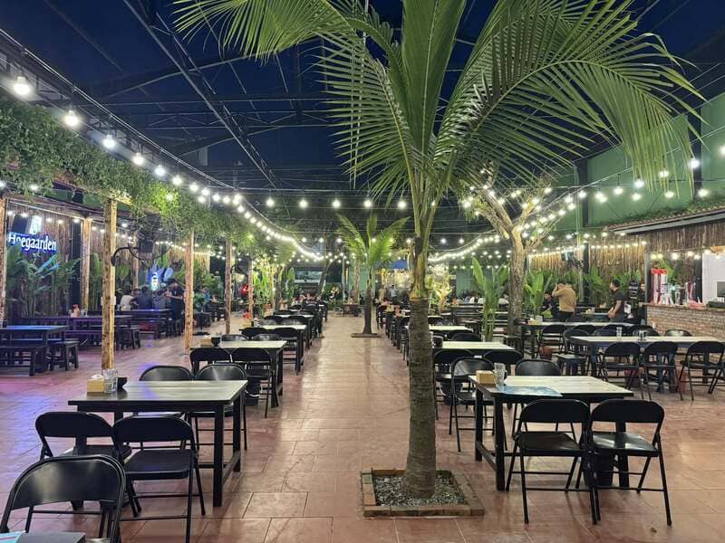 quán nhậu gần sân bay đà nẵng