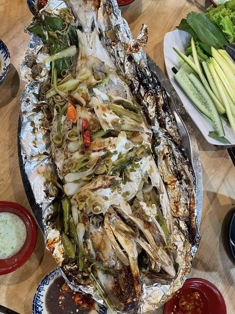 quán nướng vỉa hè nha trang