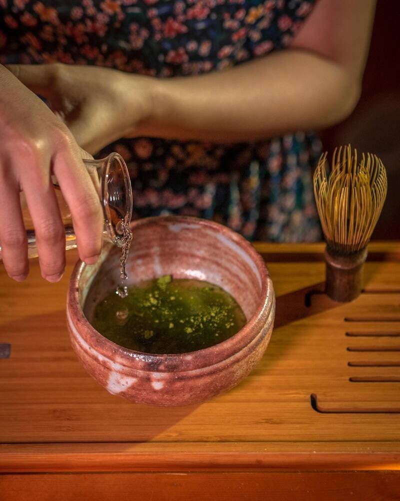 quán trà đạo đà nẵng