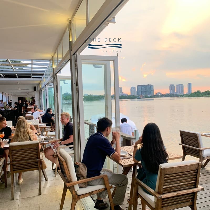 The Deck Saigon