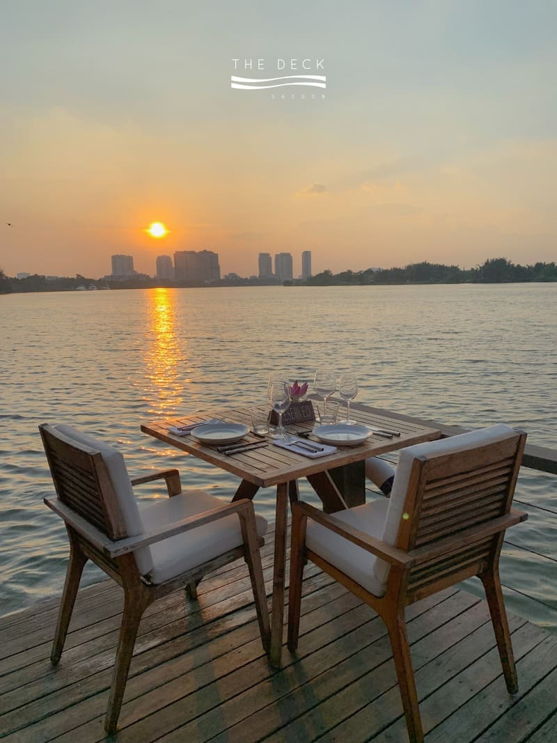 The Deck Saigon