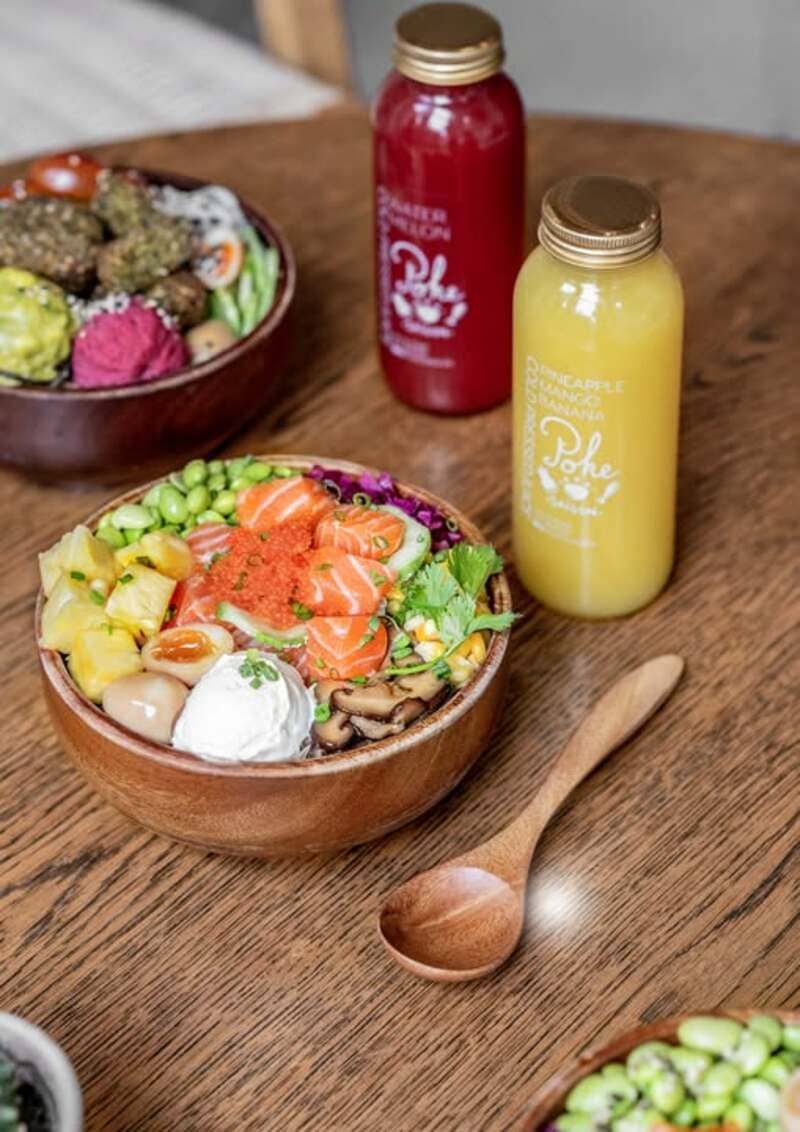 quán ăn healthy ở tphcm