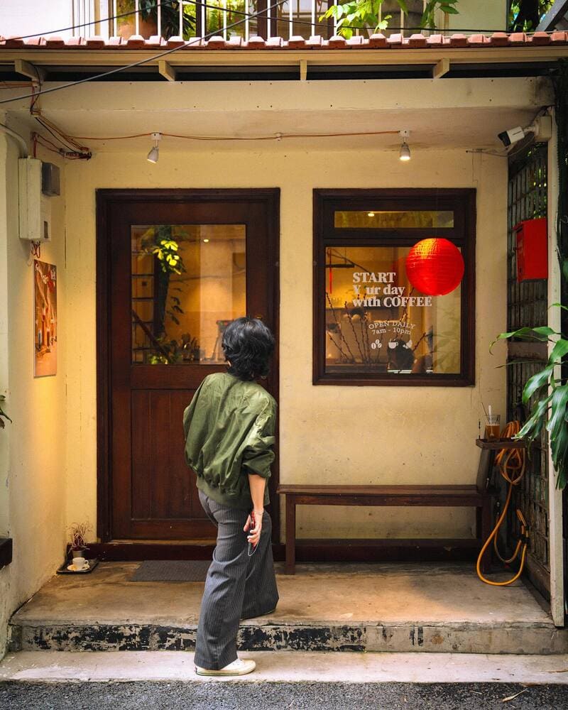 cafe ga sài gòn