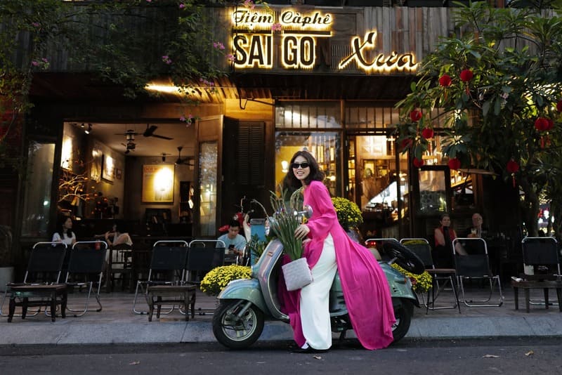 cafe ga sài gòn