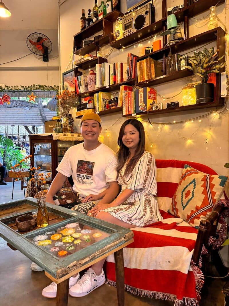 cafe ga sài gòn