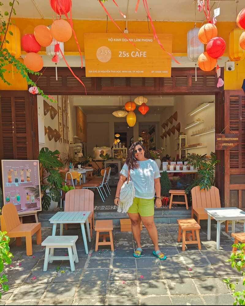 Cafe sống ảo ở Hội An