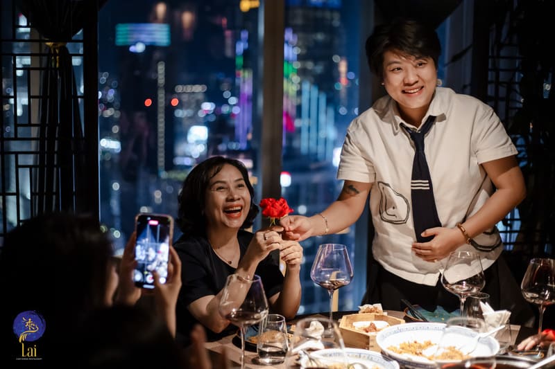 Quán nhậu có phòng riêng Quận 1