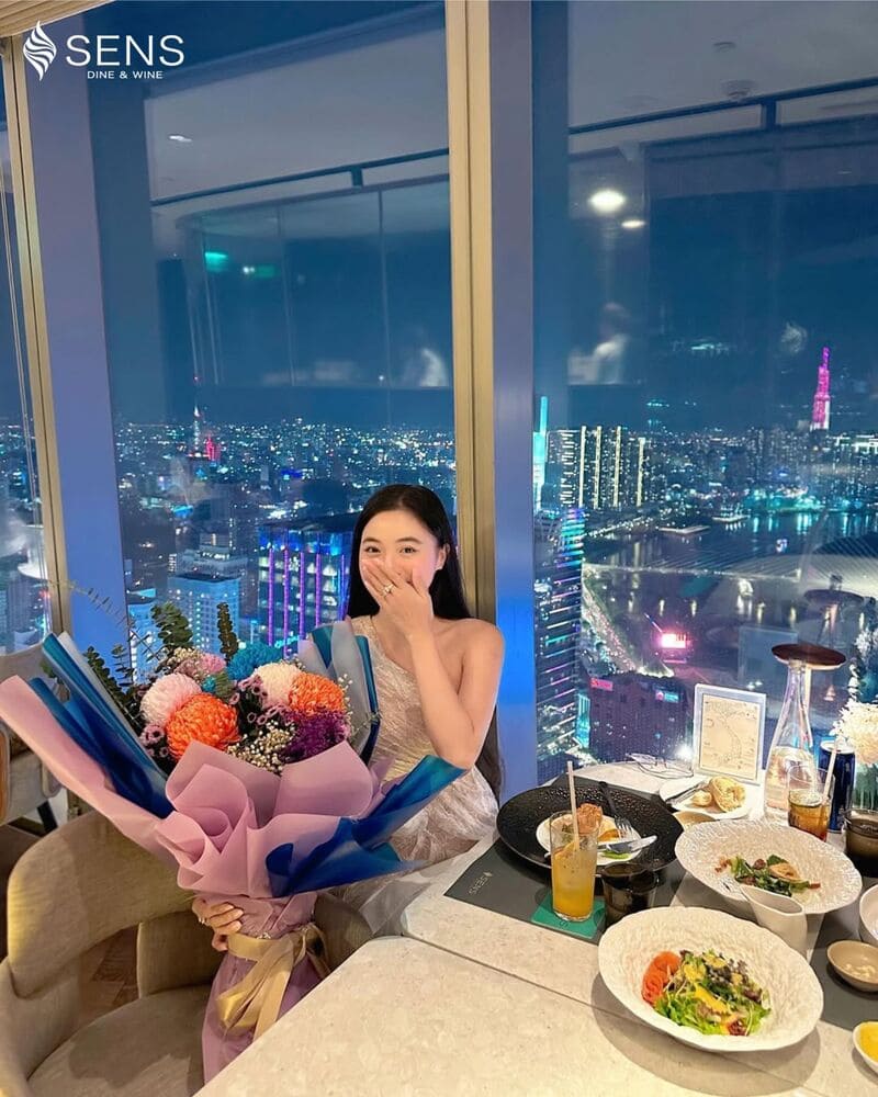 Fine Dining Quận 7