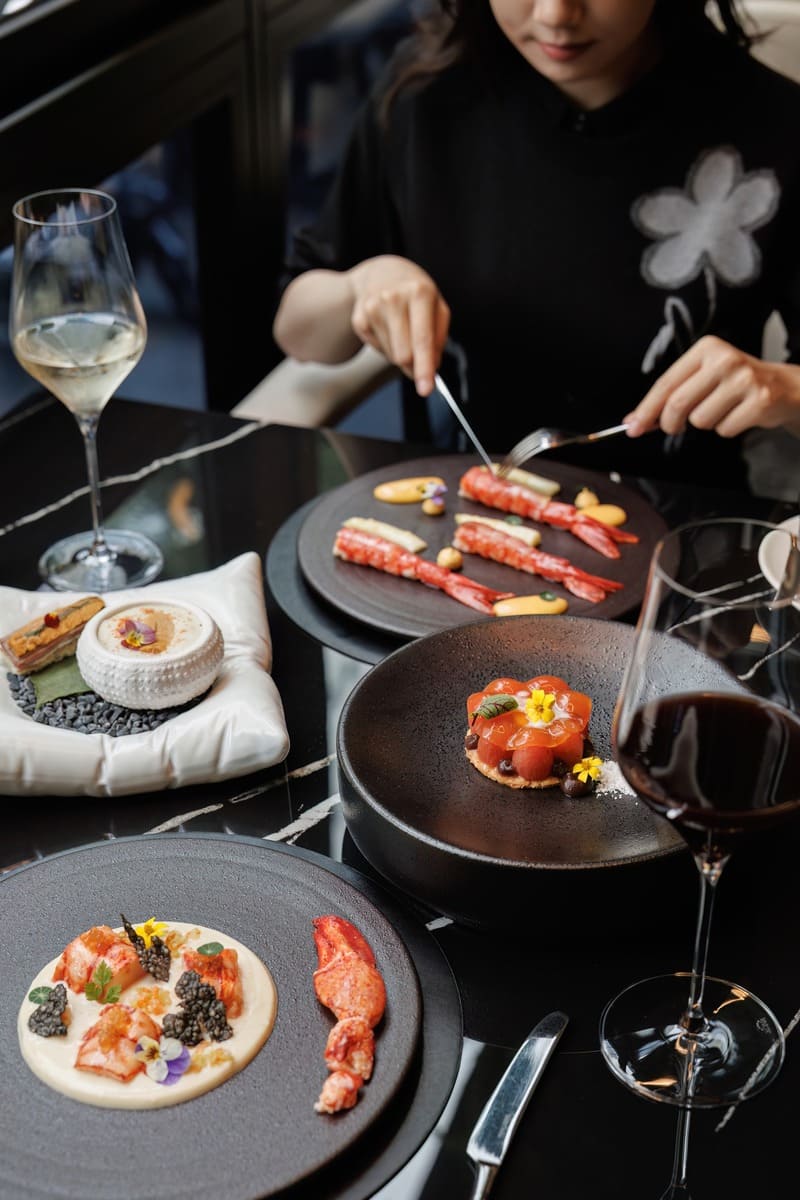 nhà hàng fine dining tphcm