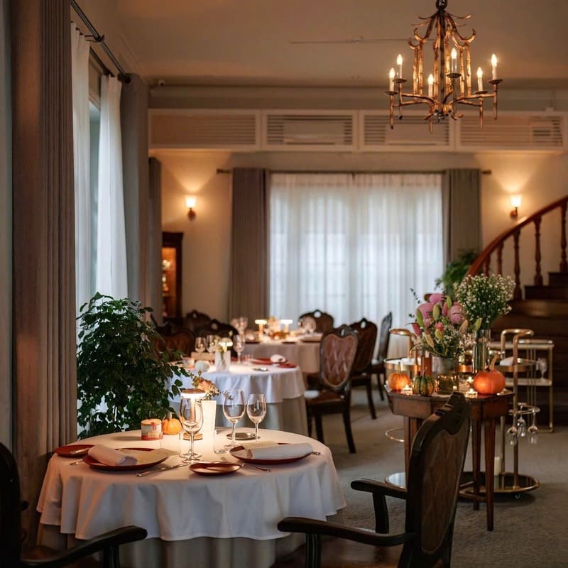 nhà hàng fine dining tphcm